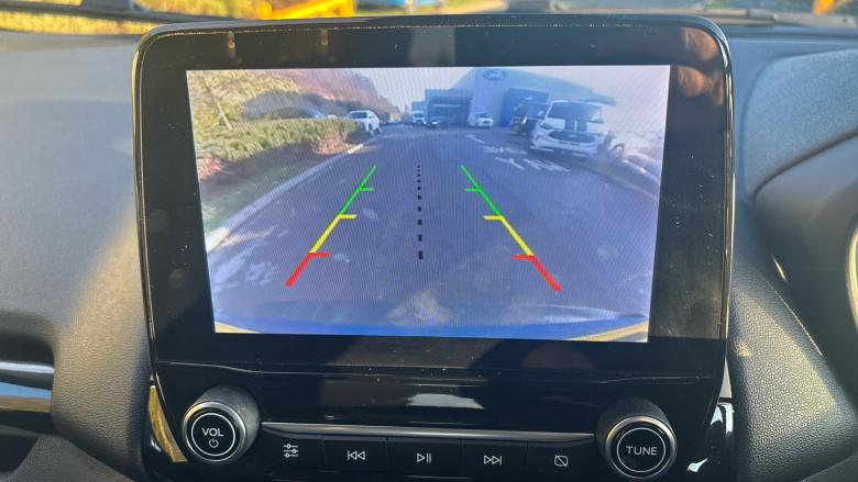 Ford EcoSport 1.0 EcoBoost 125 Active 5dr Petrol Hatchback